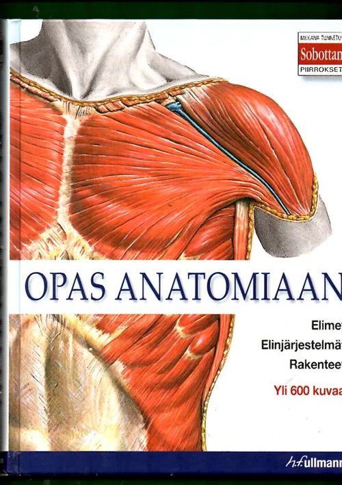 Opas anatomiaan - Toimituskunta | Antikvariaatti Lukuhetki | Osta Antikvaarista - Kirjakauppa verkossa