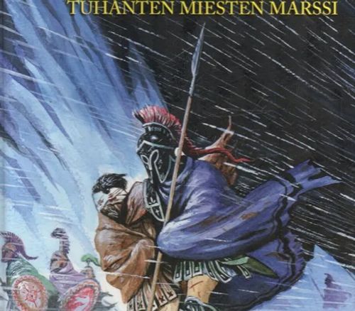 Anabasis 2 - Tuhanten miesten marssi - Hiltunen Petri | Antikvariaatti Lukuhetki | Osta Antikvaarista - Kirjakauppa verkossa