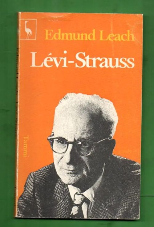 Lévi-Strauss - Leach Edmund | Antikvariaatti Lukuhetki | Osta Antikvaarista - Kirjakauppa verkossa