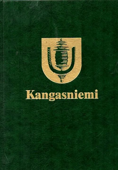 Kotiseutumme värikuvina - Kangasniemi - Toimituskunta | Antikvariaatti Lukuhetki | Osta Antikvaarista - Kirjakauppa verkossa