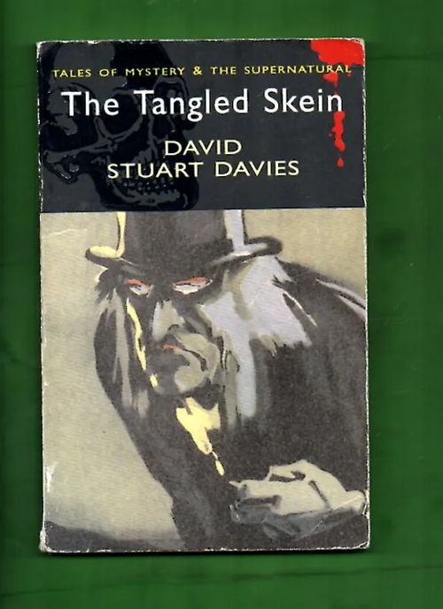 The Tangled Skein - Davies David Stuart | Antikvariaatti Lukuhetki | Osta Antikvaarista - Kirjakauppa verkossa