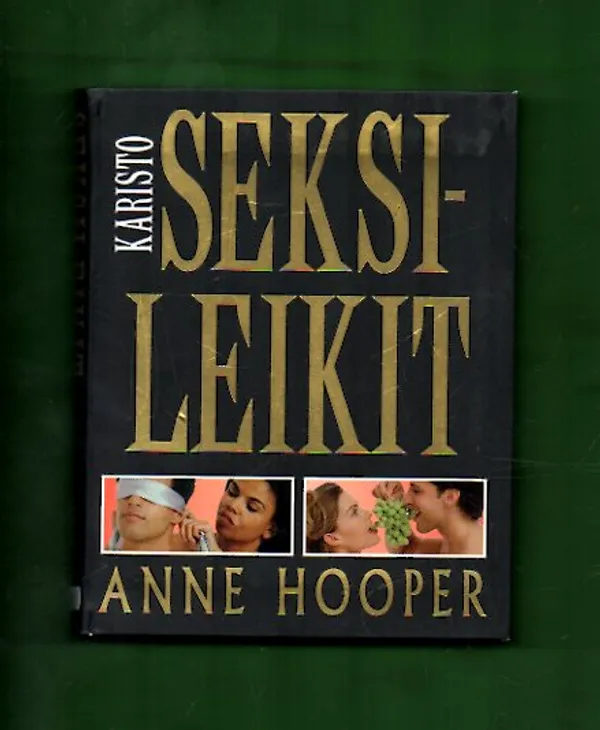 Seksileikit - Hooper Anne | Antikvariaatti Lukuhetki | Osta Antikvaarista - Kirjakauppa verkossa