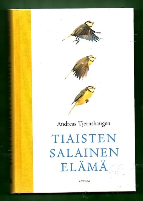 Tiaisten salainen elämä - Andreas Tjernshaugen | Antikvariaatti Lukuhetki | Osta Antikvaarista - Kirjakauppa verkossa