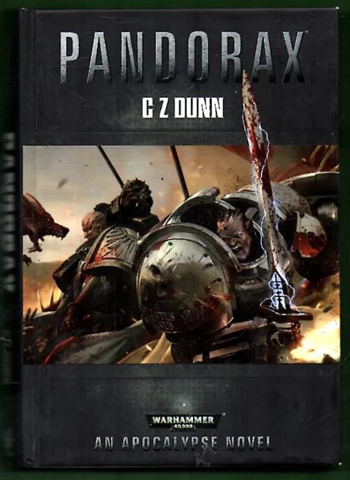 Warhammer 40,000 - Apocalypse Anthology: Pandorax - Dunn C Z | Antikvariaatti Lukuhetki | Osta Antikvaarista - Kirjakauppa verkossa