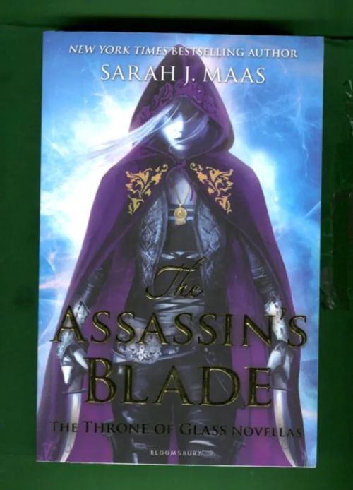 The Assassin's Blade - The Throne of Glass Novellas - Maas Sarah J. | Antikvariaatti Lukuhetki | Osta Antikvaarista - Kirjakauppa verkossa