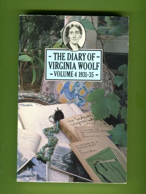 The Diary of Virginia Woolf - Volume 4: 1931-35 - Woolf Virginia | Antikvariaatti Lukuhetki | Osta Antikvaarista - Kirjakauppa verkossa