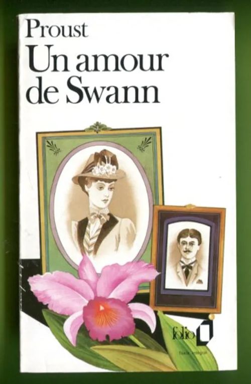 Un amour de Swann - Proust Marcel | Antikvariaatti Lukuhetki | Osta Antikvaarista - Kirjakauppa verkossa