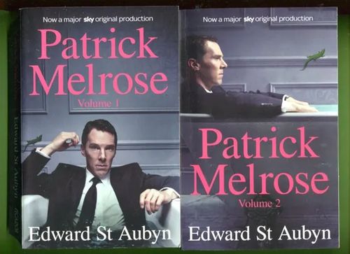 Patrick Melrose Vol. 1-2 - Aubyn Edward St. | Antikvariaatti Lukuhetki | Osta Antikvaarista - Kirjakauppa verkossa