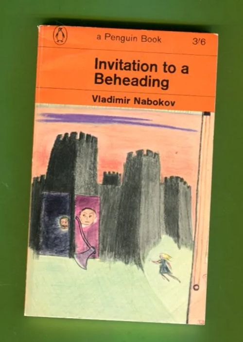 Invitation to a Beheading - Nabokov Vladimir | Antikvariaatti Lukuhetki | Osta Antikvaarista - Kirjakauppa verkossa