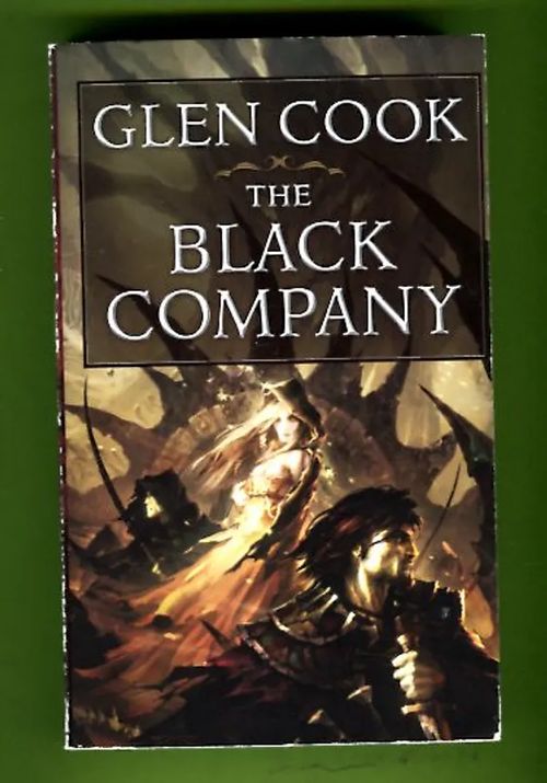 The Black Company - Cook Glen | Antikvariaatti Lukuhetki | Osta Antikvaarista - Kirjakauppa verkossa