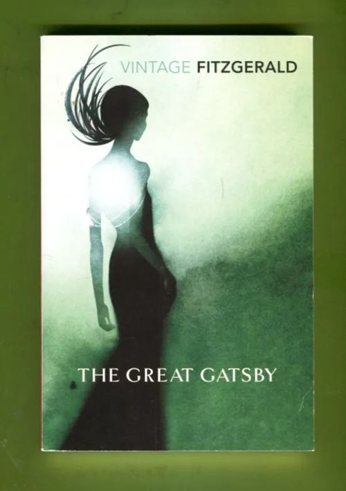 The Great Gatsby - Fitzgerald F. Scott | Antikvariaatti Lukuhetki | Osta Antikvaarista - Kirjakauppa verkossa