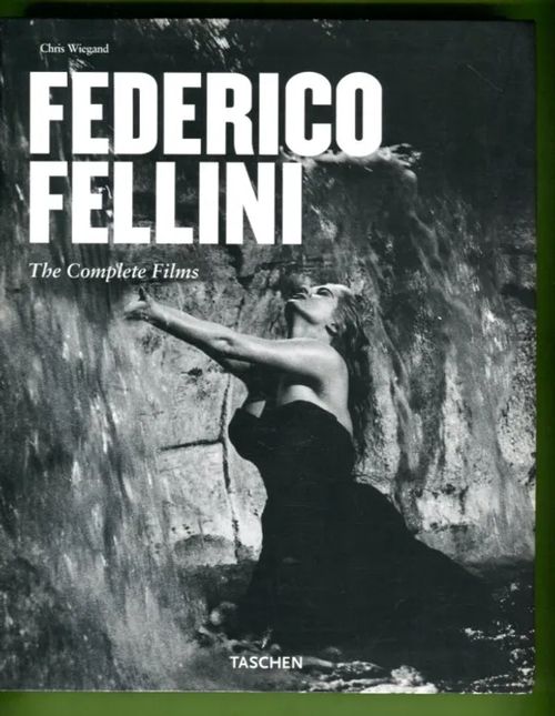 Federico Fellini - Ringmaster of Dreams 1920-1993 - Wiegand Chris | Antikvariaatti Lukuhetki | Osta Antikvaarista - Kirjakauppa verkossa