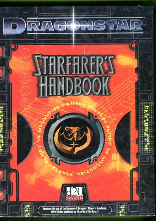 Dragonstar - Starfarer's Handbook - Useita tekijöitä | Antikvariaatti Lukuhetki | Osta Antikvaarista - Kirjakauppa verkossa