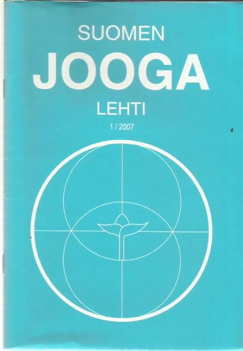 Suomen Joogalehti 1/2007 | Antikvariaatti Vihreä Planeetta | Osta Antikvaarista - Kirjakauppa verkossa