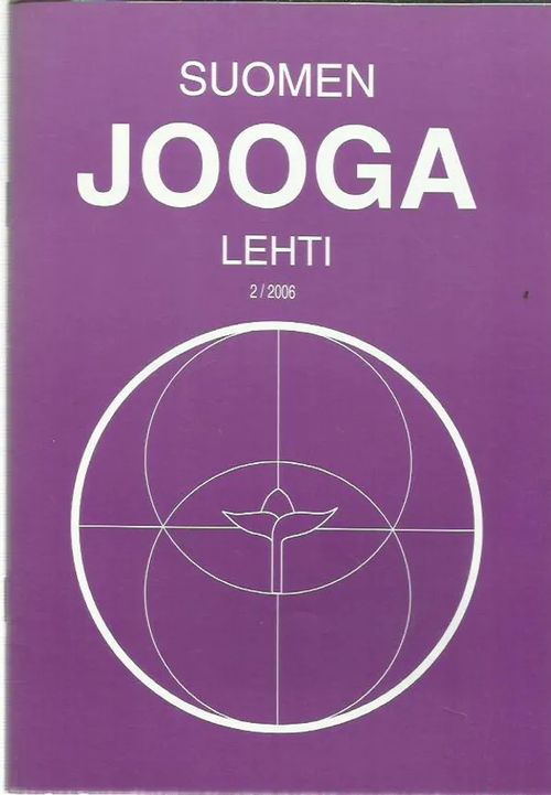 Suomen joogalehti 2/2006 | Antikvariaatti Vihreä Planeetta | Osta Antikvaarista - Kirjakauppa verkossa