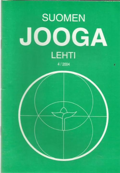 Suomen joogalehti 4/2004 | Antikvariaatti Vihreä Planeetta | Osta Antikvaarista - Kirjakauppa verkossa