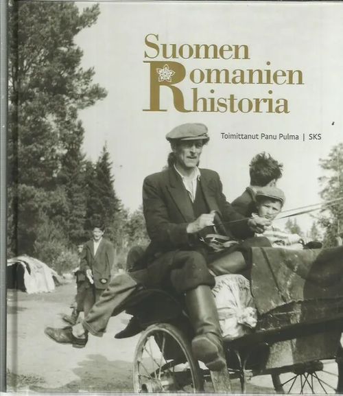 Suomen romanien historia - Pulma Panu (toim.) | Antikvariaatti Vihreä Planeetta | Osta Antikvaarista - Kirjakauppa verkossa