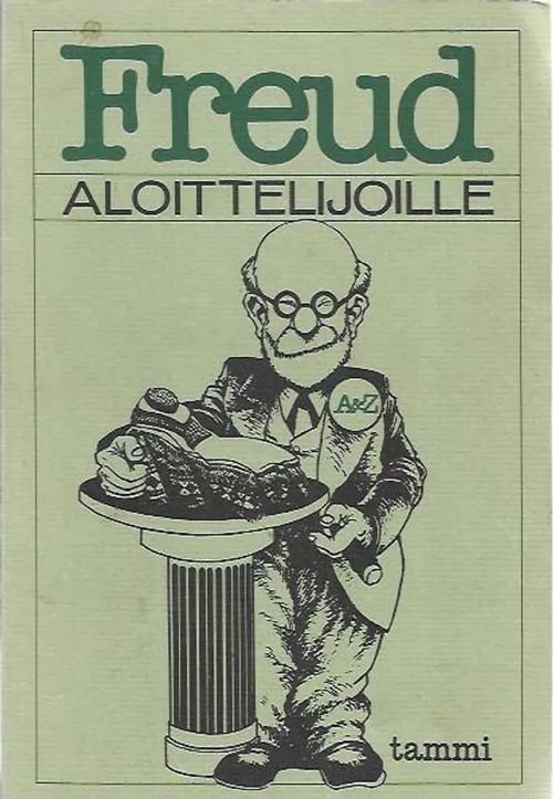 Freud aloittelijoille - Appignanesi Richard | Antikvariaatti Vihreä Planeetta | Osta Antikvaarista - Kirjakauppa verkossa