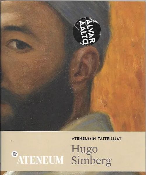 Hugo Simberg - Ateneumin taiteilijat - Lahelma Marja | Antikvariaatti Vihreä Planeetta | Osta Antikvaarista - Kirjakauppa verkossa