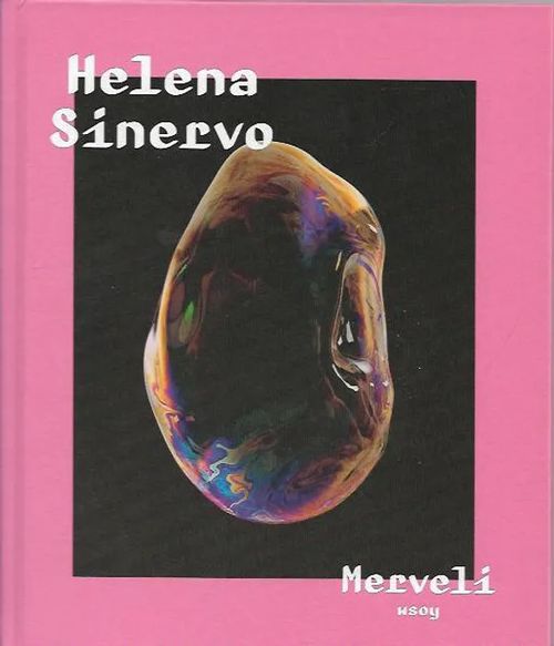 Merveli - Sinervo Helena | Antikvariaatti Vihreä Planeetta | Osta Antikvaarista - Kirjakauppa verkossa