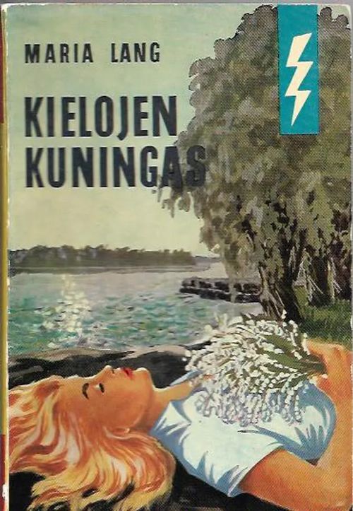 Kielojen kuningas (Salama 47) - Lang Maria | Antikvariaatti Vihreä Planeetta | Osta Antikvaarista - Kirjakauppa verkossa