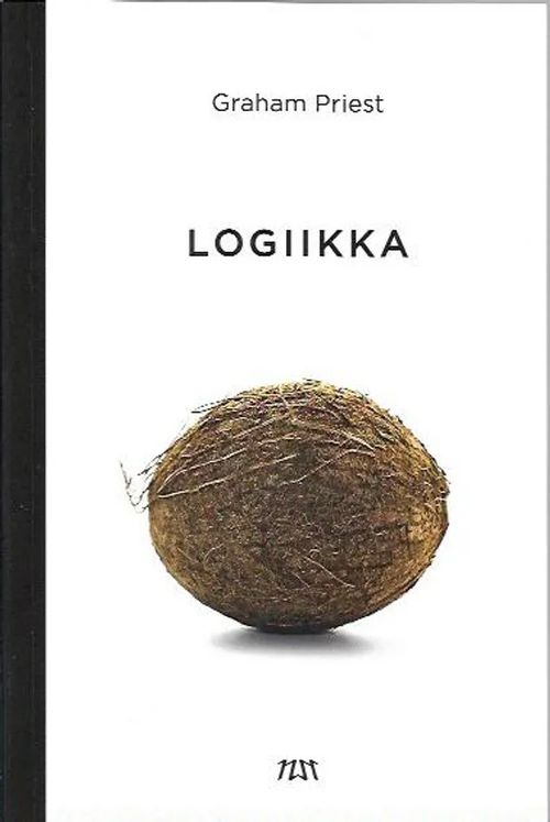 Logiikka - Priest Graham | Antikvariaatti Vihreä Planeetta | Osta Antikvaarista - Kirjakauppa verkossa