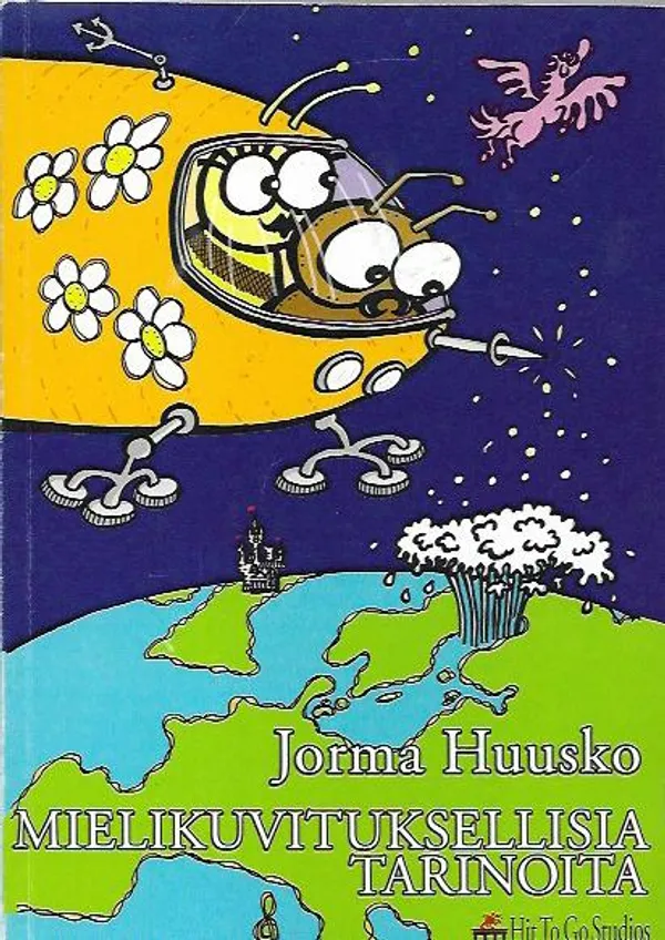 Mielikuvituksellisia tarinoita - Huusko Jorma | Antikvariaatti Vihreä Planeetta | Osta Antikvaarista - Kirjakauppa verkossa