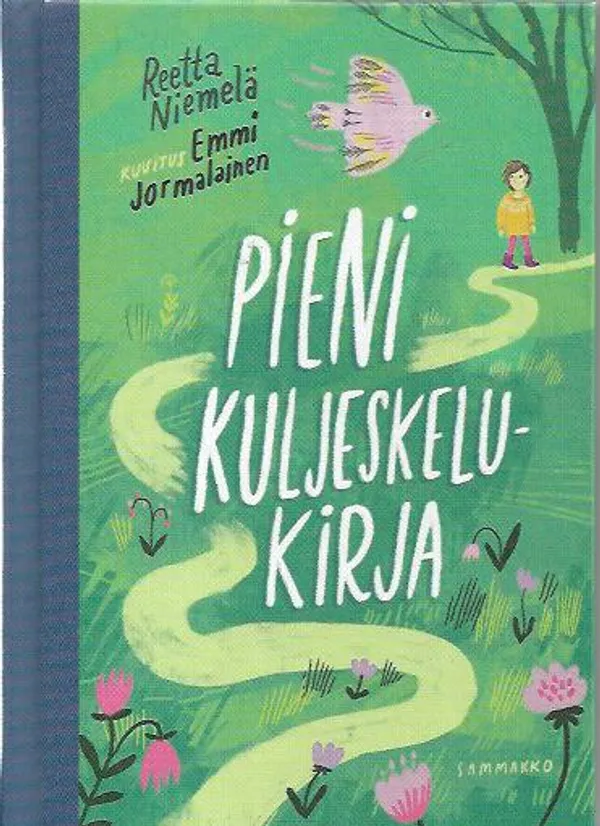 Pieni kuljeskelukirja - Niemelä Reetta, Jormalainen Emmi | Antikvariaatti Vihreä Planeetta | Osta Antikvaarista - Kirjakauppa verkossa