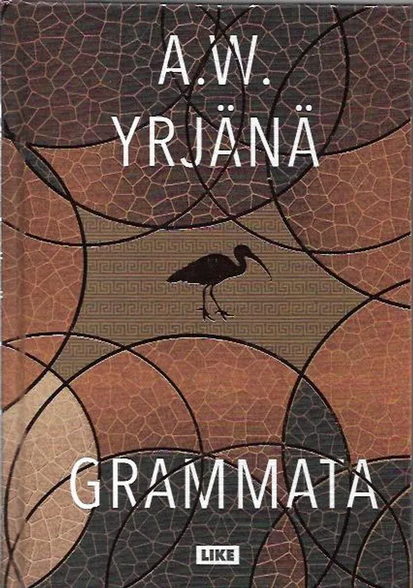 Grammata - Yrjänä A. W. | Antikvariaatti Vihreä Planeetta | Osta Antikvaarista - Kirjakauppa verkossa