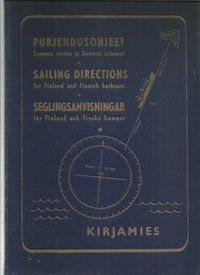 Purjehdusohjeet Suomea varten ja Suomen satamat - Malmgren Hans (toim.) |  Antikvariaatti Vihreä Planeetta | Antikvaari - kirjakauppa verkossa