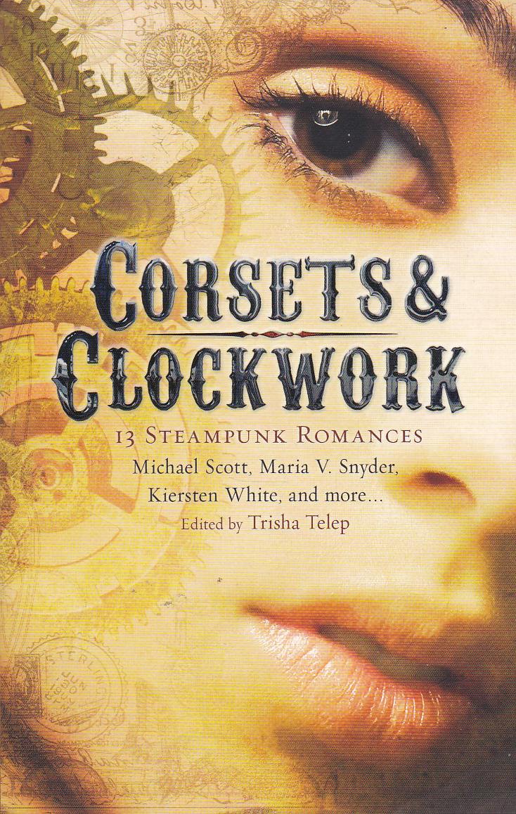 Corsets & Clockwork - 13 Steampunk Romances - Telep Trisha (ed.) | Antikvaarinen kirjahuone Libris | Osta Antikvaarista - Kirjakauppa verkossa