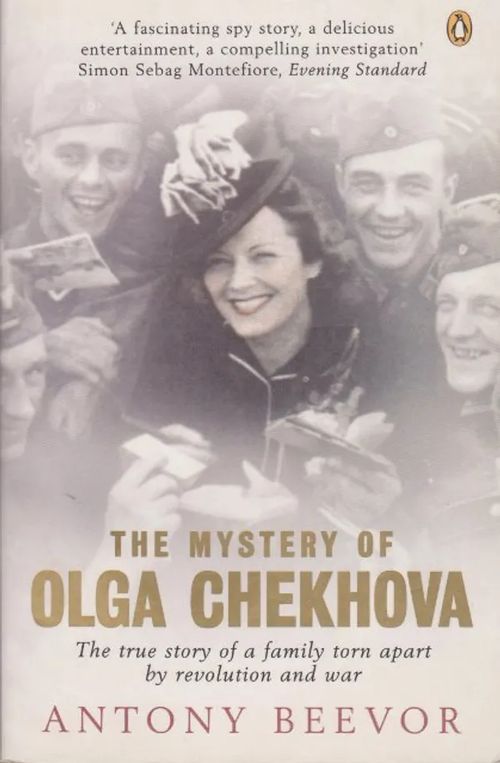 The Mystery of Olga Chekhova - Beevor Antony | Antikvaarinen kirjahuone Libris | Osta Antikvaarista - Kirjakauppa verkossa