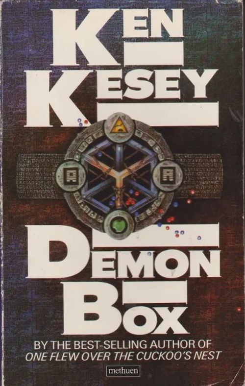 Demon Box - Kesey Ken | Antikvaarinen kirjahuone Libris | Osta Antikvaarista - Kirjakauppa verkossa