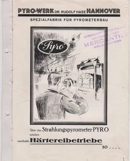 "Pyro" | Antikvaarinen kirjahuone Libris | Osta Antikvaarista - Kirjakauppa verkossa