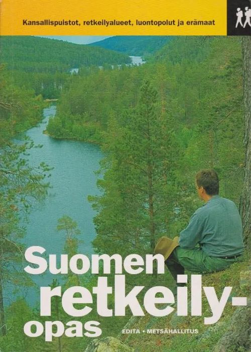 Suomen retkeilyopas - Toimituskunta | Antikvaarinen kirjahuone Libris | Osta Antikvaarista - Kirjakauppa verkossa