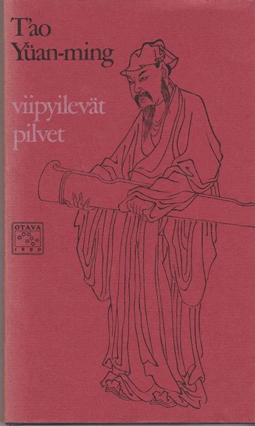 Viipyilevät pilvet - T´ao Yüan-ming | Antikvaarinen kirjahuone Libris | Osta Antikvaarista - Kirjakauppa verkossa