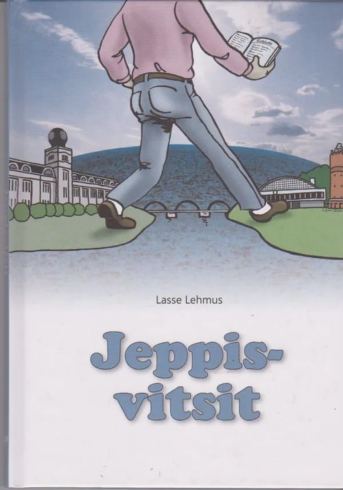 Jeppisvitsit - Lehmus Lasse | Antikvaarinen kirjahuone Libris | Osta Antikvaarista - Kirjakauppa verkossa