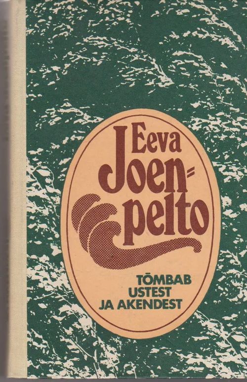 Tõmbab ustest ja akendest - Joenpelto Eeva | Antikvaarinen kirjahuone Libris | Osta Antikvaarista - Kirjakauppa verkossa