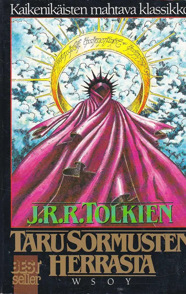 Taru sormusten herrasta - Tolkien J.R.R. | Antikvaarinen kirjahuone Libris | Osta Antikvaarista - Kirjakauppa verkossa