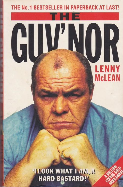 The Guv´nor - McLean Lenny - Gerrard Peter | Antikvaarinen kirjahuone Libris | Osta Antikvaarista - Kirjakauppa verkossa