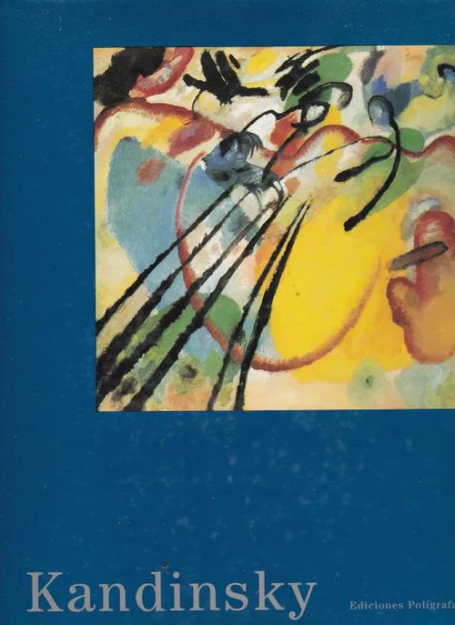 Kandinsky | Antikvaarinen kirjahuone Libris | Osta Antikvaarista - Kirjakauppa verkossa