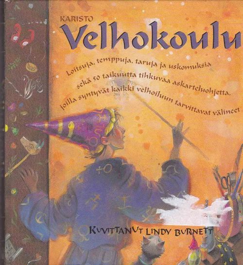 Velhokoulu | Antikvaarinen kirjahuone Libris | Osta Antikvaarista - Kirjakauppa verkossa