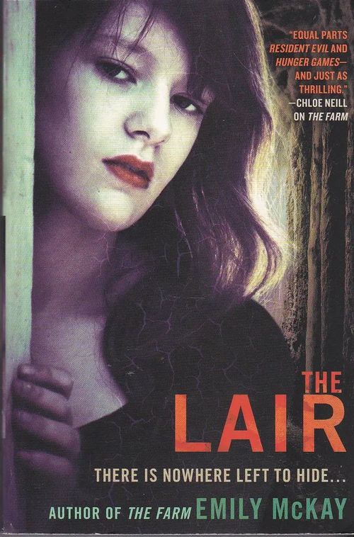 The Lair - McKay Emily | Antikvaarinen kirjahuone Libris | Osta Antikvaarista - Kirjakauppa verkossa