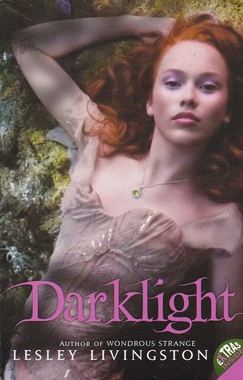 Darklight - Livingston Lesley | Antikvaarinen kirjahuone Libris | Osta Antikvaarista - Kirjakauppa verkossa