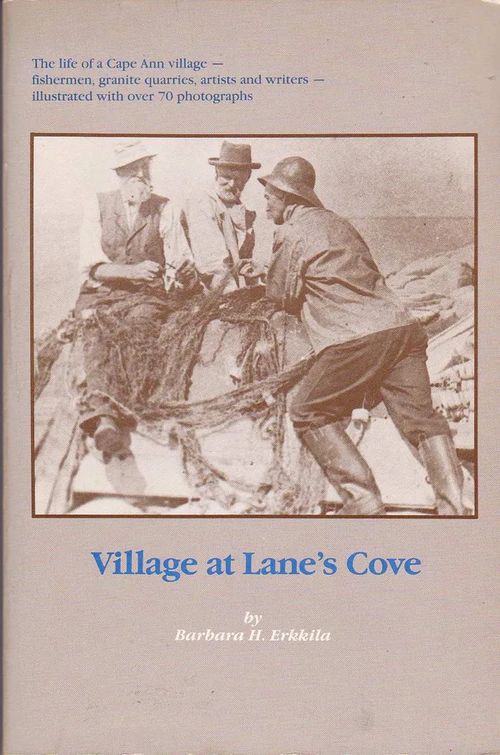 Village at Lane´s Cove - Erkkila Barbara H. | Antikvaarinen kirjahuone Libris | Osta Antikvaarista - Kirjakauppa verkossa