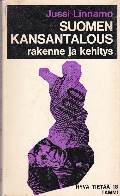Suomen kansantalous - rakenne ja kehitys - Linnamo Jussi | Antikvaarinen  kirjahuone Libris | Antikvaari - kirjakauppa verkossa