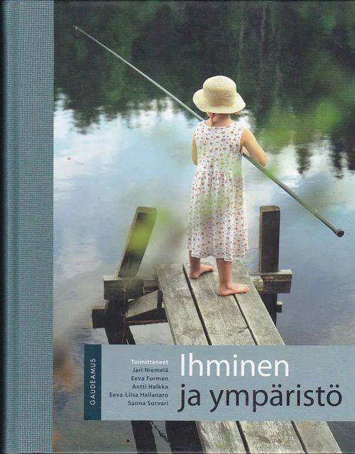 Ihminen ja ympäristö - Toiimituskunta | Antikvaarinen kirjahuone Libris | Osta Antikvaarista - Kirjakauppa verkossa