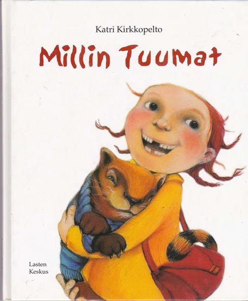 Millin tuumat - Kirkkopelto Katri | Antikvaarinen kirjahuone Libris | Osta Antikvaarista - Kirjakauppa verkossa