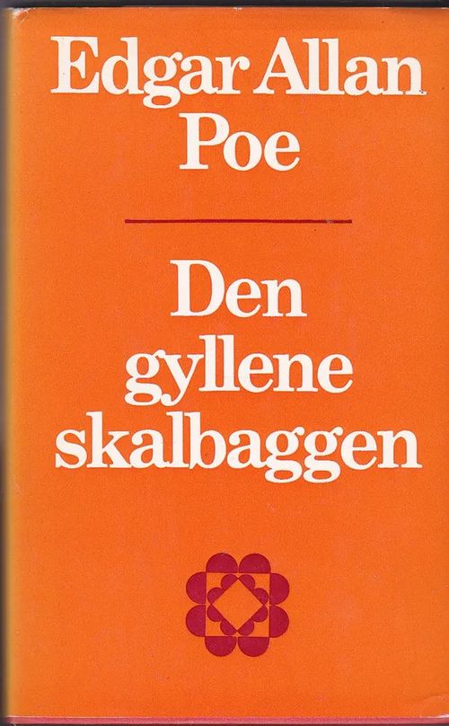 Den gyllene skalbaggen - Poe Edgar Allan | Antikvaarinen kirjahuone Libris | Osta Antikvaarista - Kirjakauppa verkossa