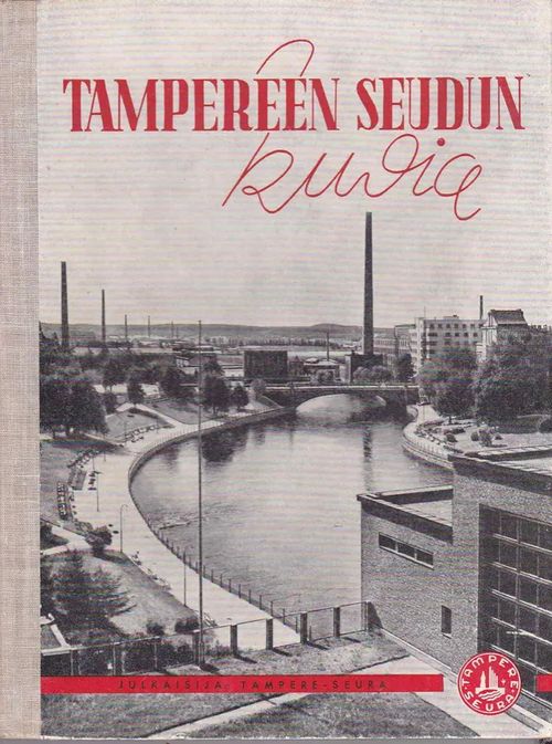 Tampereen seudun kuvia | Antikvaarinen kirjahuone Libris | Osta Antikvaarista - Kirjakauppa verkossa